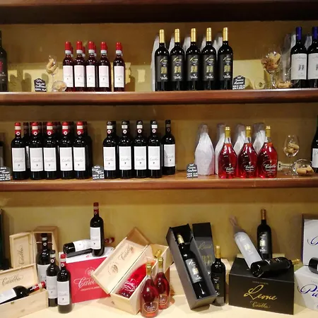 Toscana Il Capiteto *