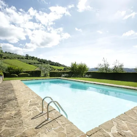 Toscana Il Capiteto * Panzano in Chianti