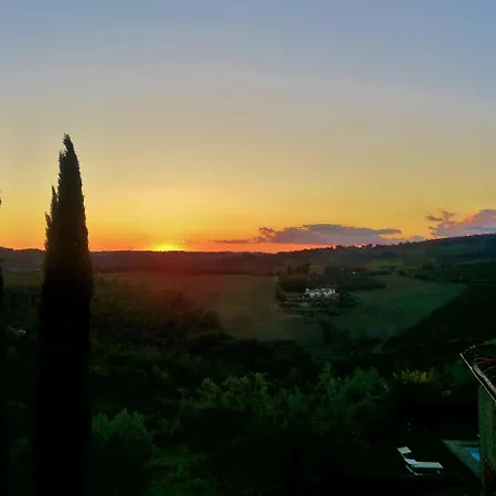 Toscana Il Capiteto Villa