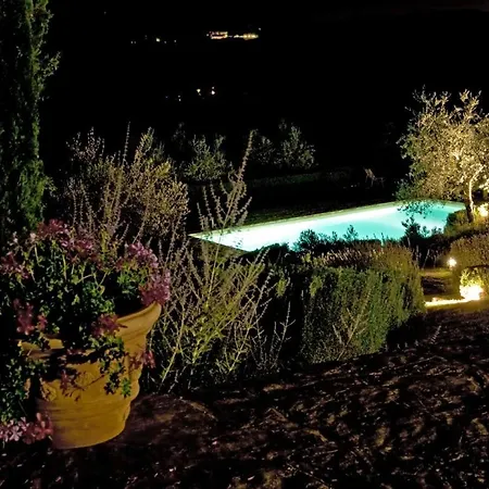 Toscana Il Capiteto Villa