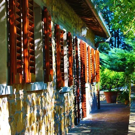 Toscana Il Capiteto Villa *
