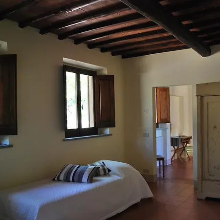 Toscana Il Capiteto Villa *