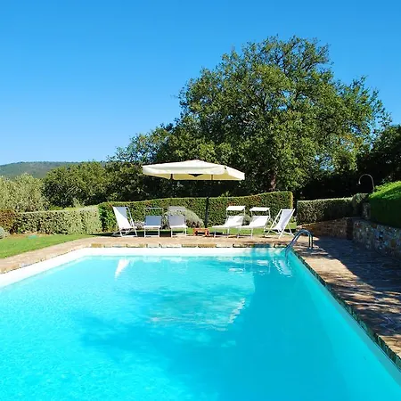 Villa Toscana Il Capiteto