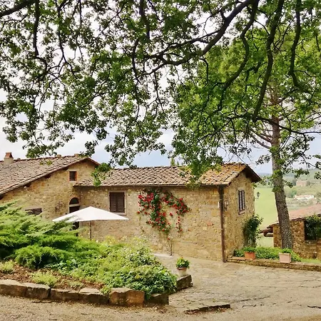 Toscana Il Capiteto Villa