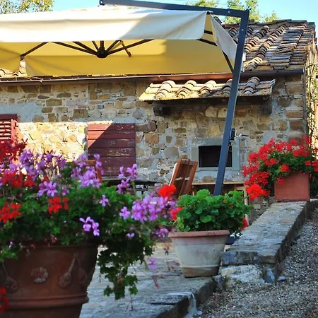 Toscana Il Capiteto Villa *