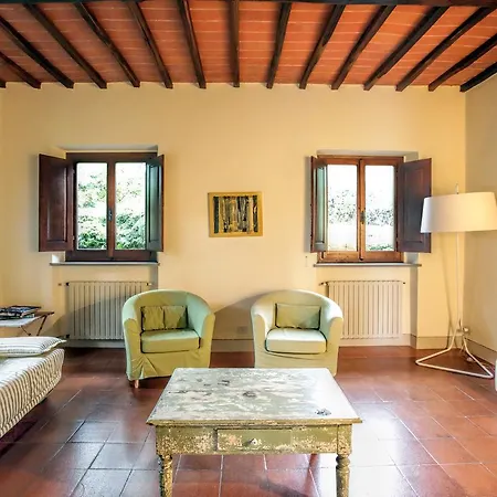 Toscana Il Capiteto Villa