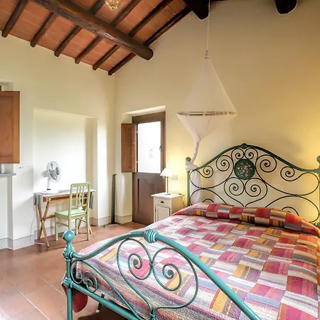 Toscana Il Capiteto Villa