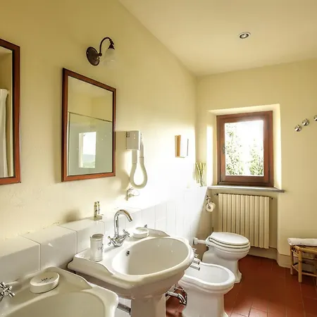 Villa Toscana Il Capiteto *