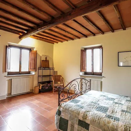 Toscana Il Capiteto Villa *