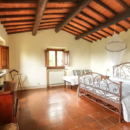 Villa Toscana Il Capiteto *