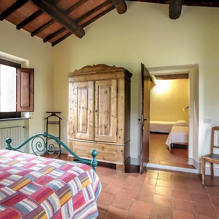 Toscana Il Capiteto Villa *
