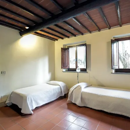 Toscana Il Capiteto Villa *