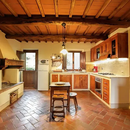 Villa Toscana Il Capiteto *