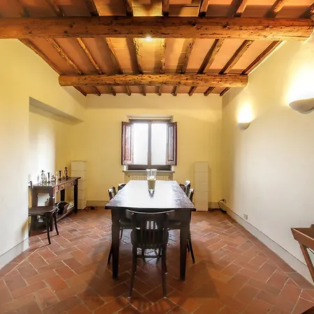 Villa Toscana Il Capiteto *