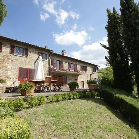 Villa Toscana Il Capiteto *