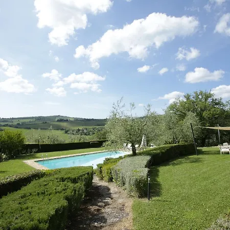 Villa Toscana Il Capiteto Panzano in Chianti