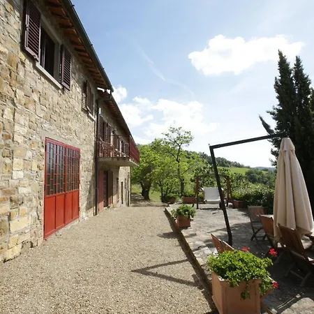 Villa Toscana Il Capiteto Panzano in Chianti
