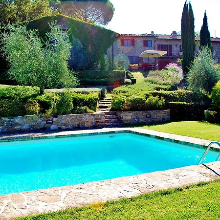 Villa Toscana Il Capiteto Panzano in Chianti