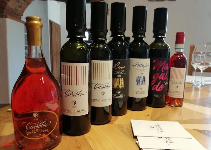 Toscana Il Capiteto Villa *