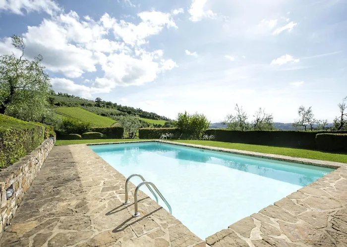 Toscana Il Capiteto * Panzano in Chianti