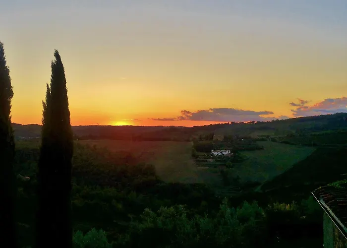 Toscana Il Capiteto Villa