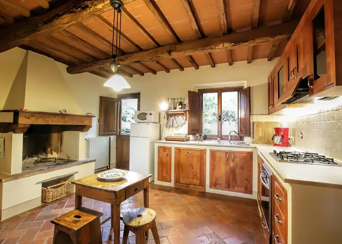 Toscana Il Capiteto Panzano in Chianti