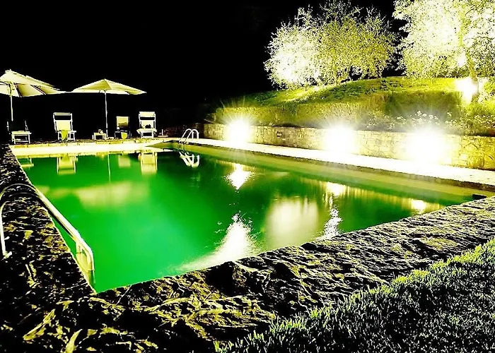 Toscana Il Capiteto Villa Panzano in Chianti