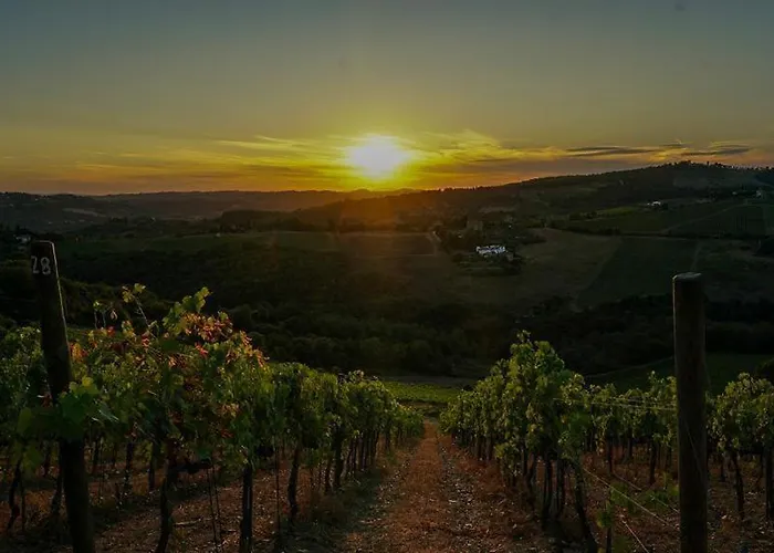 Toscana Il Capiteto Villa *