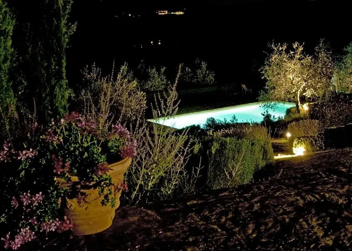 Toscana Il Capiteto Villa