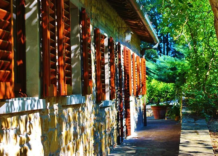 Toscana Il Capiteto Villa *