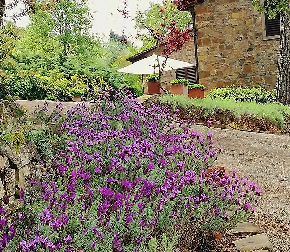 Villa Toscana Il Capiteto *