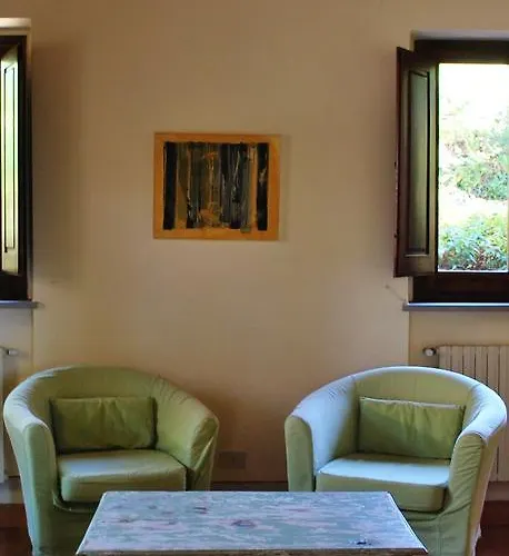 Villa Toscana Il Capiteto Panzano in Chianti