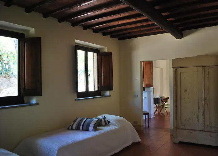 Toscana Il Capiteto Villa *