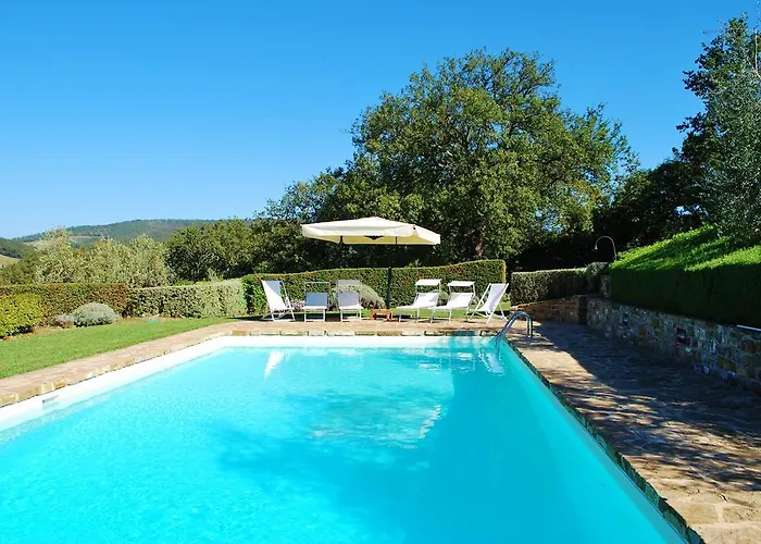 Villa Toscana Il Capiteto