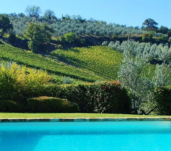 Villa Toscana Il Capiteto *