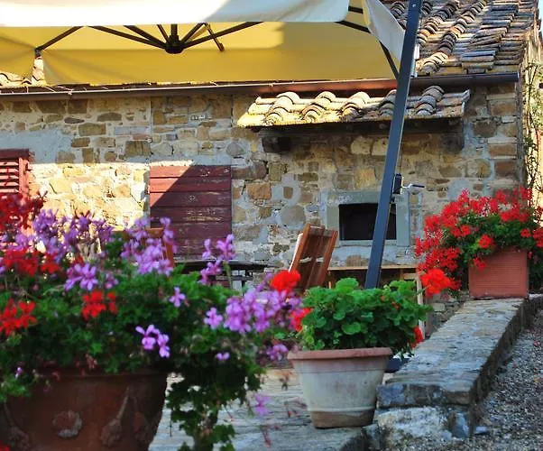 Toscana Il Capiteto Villa *