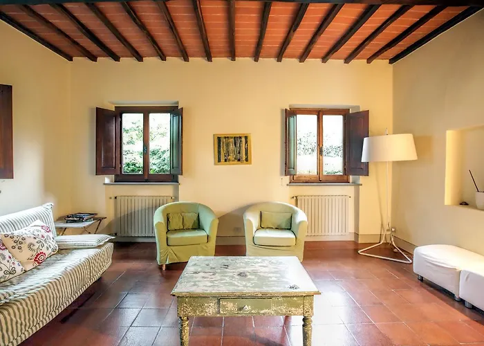 Toscana Il Capiteto Villa