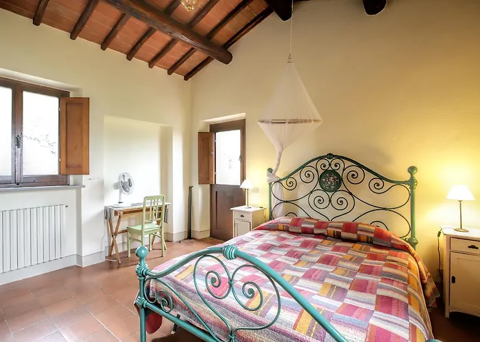 Toscana Il Capiteto Villa