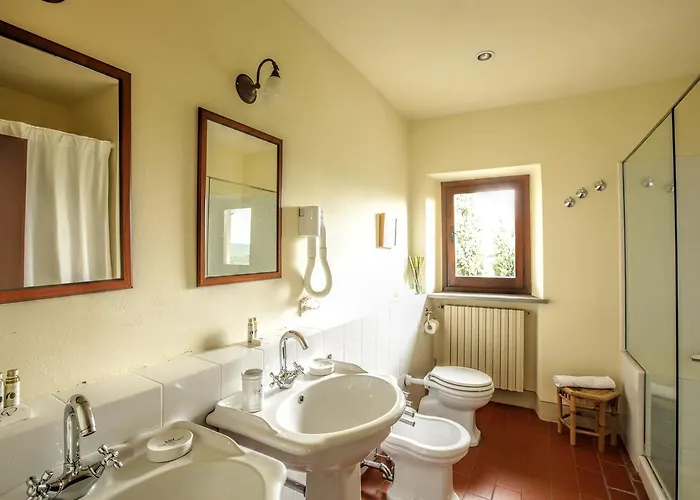 Villa Toscana Il Capiteto *