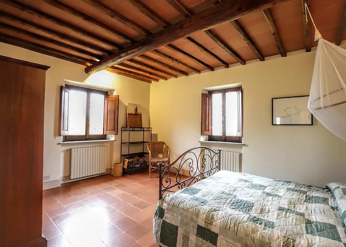 Toscana Il Capiteto Villa *