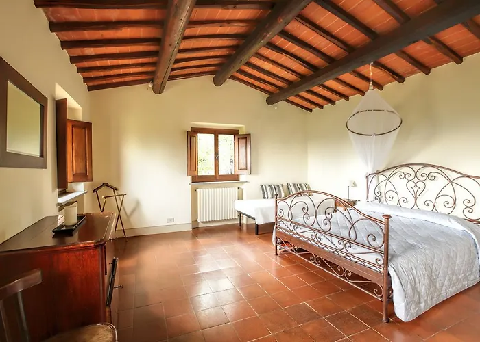 Villa Toscana Il Capiteto *