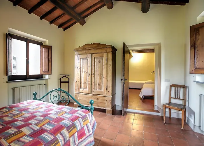 Toscana Il Capiteto Villa *