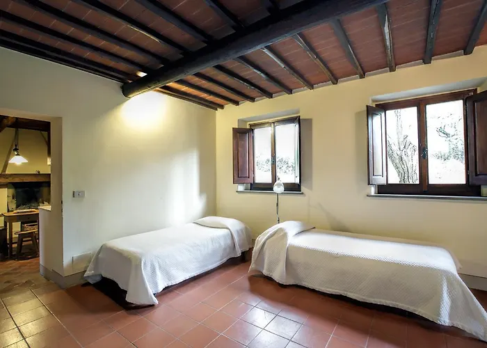 Toscana Il Capiteto Villa *