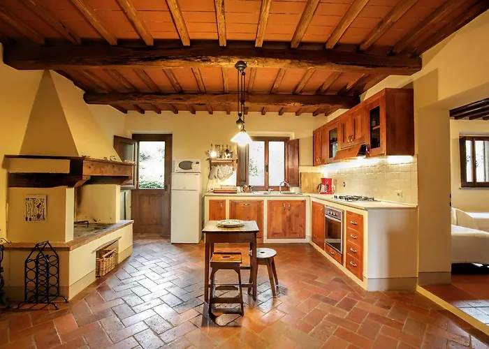 Villa Toscana Il Capiteto *