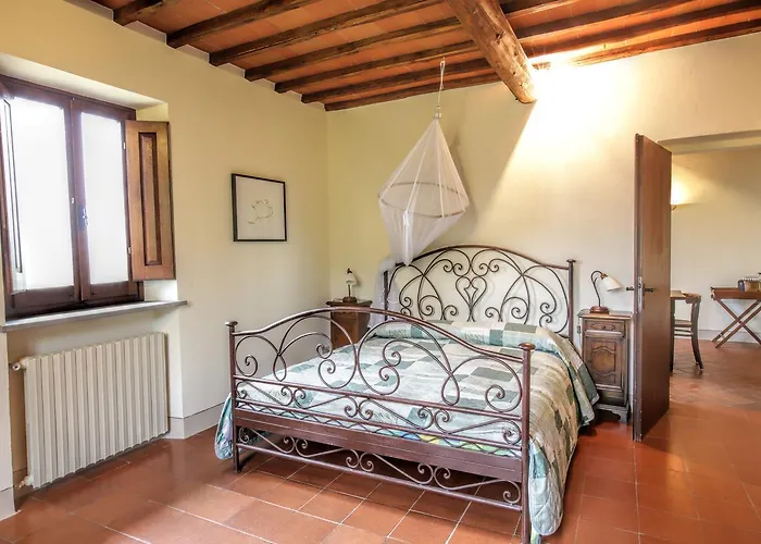 Villa Toscana Il Capiteto Panzano in Chianti