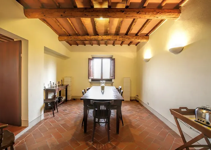 Villa Toscana Il Capiteto *