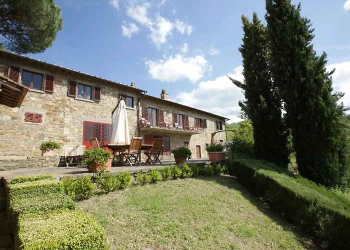 Villa Toscana Il Capiteto *