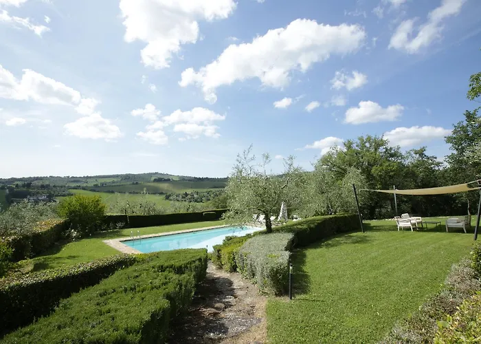 Villa Toscana Il Capiteto Panzano in Chianti